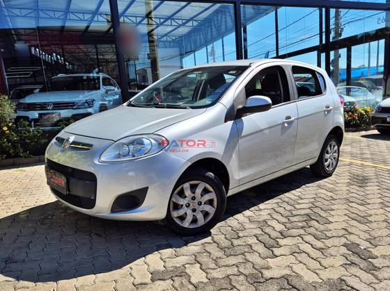 FIAT PALIO 1.0 MPI ATTRACTIVE 8V FLEX 4P MANUAL